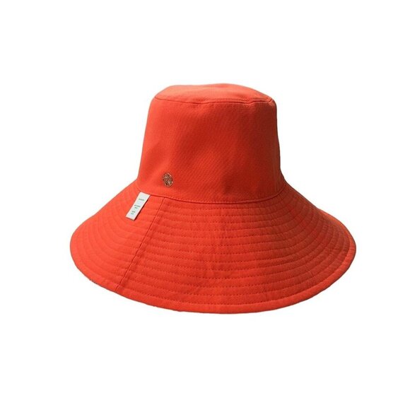 Lilly Pulitzer Reversible Canvas Sun Hat Women’s Tropical UPF - Picture 6 of 8